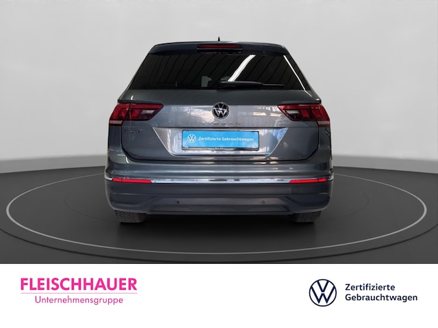 Volkswagen Tiguan Allspace Life