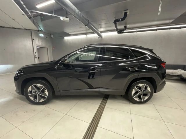 Hyundai Tucson T-GDi Vierwielaandrijving