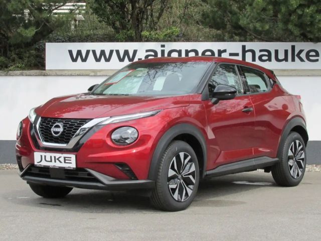 Nissan Juke Acenta DIG-T