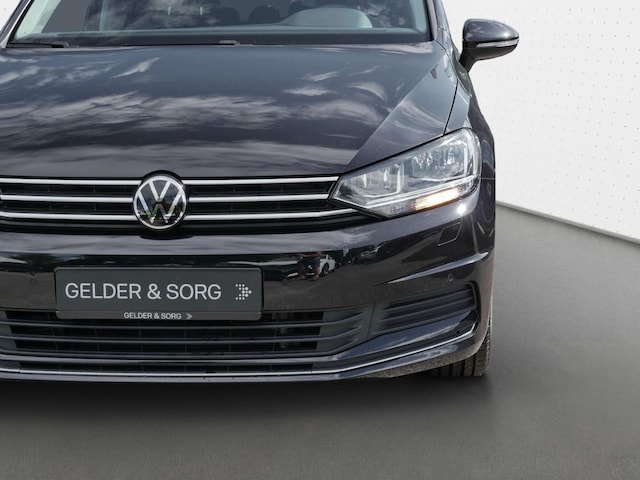 Volkswagen Touran 2.0 TDI 7-zitter Comfortline