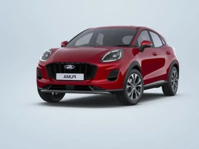 Ford Puma EcoBoost Titanium