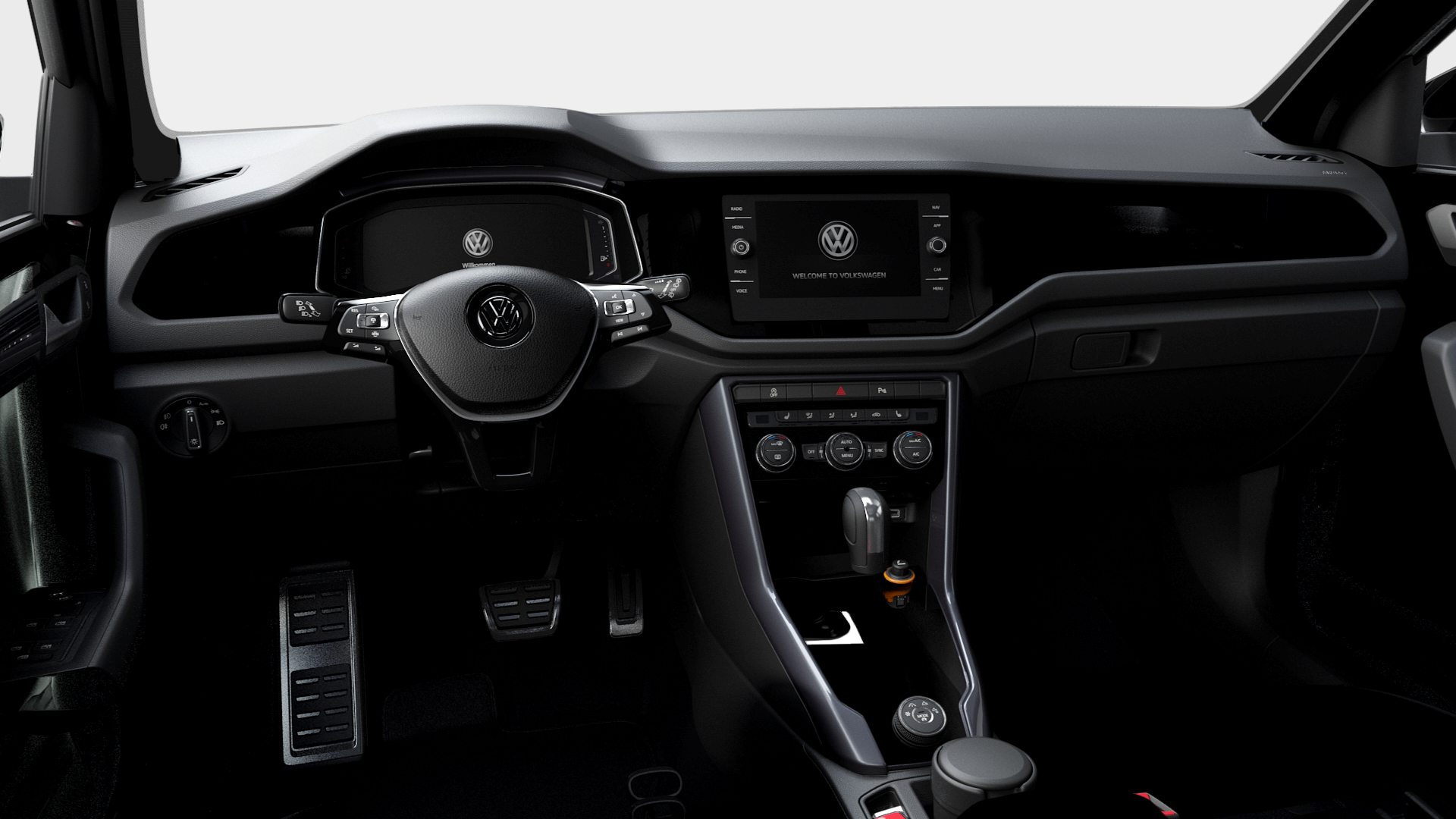 Volkswagen T-Roc 2.0 TDI 4Motion DSG