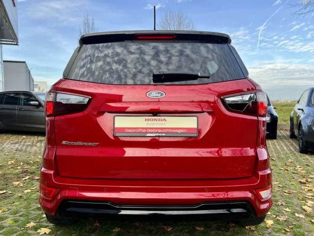 Ford EcoSport EcoBoost ST Line