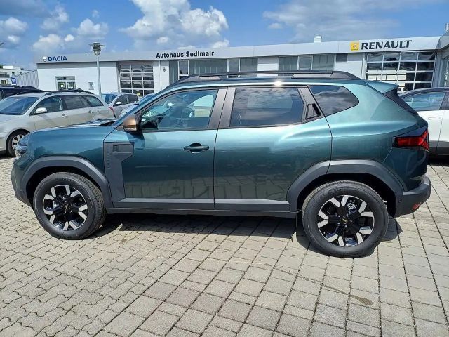Dacia Duster Extreme