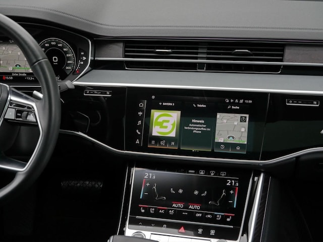 Audi A8 60 TFSI Hybride Quattro