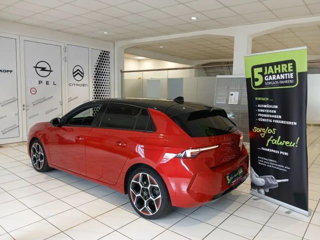 Opel Astra 1.6 Turbo