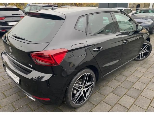 Seat Ibiza 1.0 TSI FR-lijn