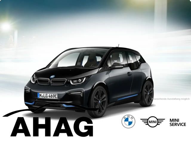BMW i3 Business Line S Sedan
