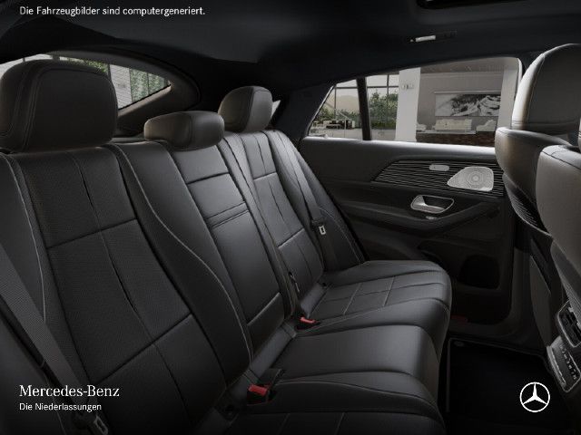 Mercedes-Benz GLE 450 4MATIC Coupé