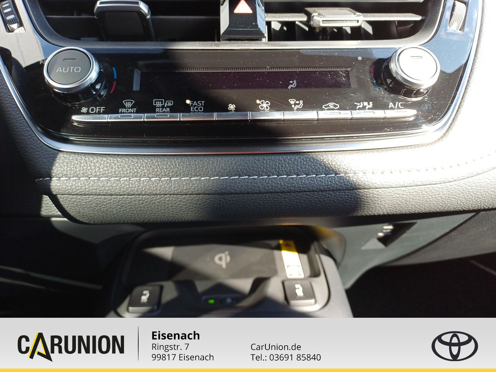 Toyota Corolla Team D Technik Touring