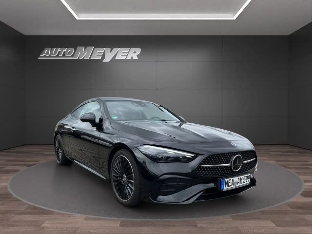 Mercedes-Benz CLE 450 4MATIC AMG Line