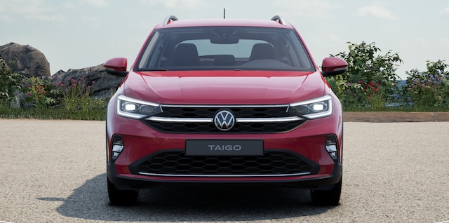 Volkswagen Taigo 1.0 TSI