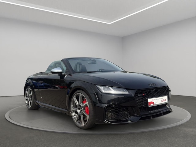 Audi TT RS Quattro Roadster S-Tronic
