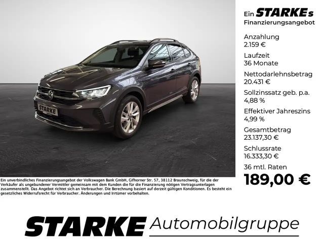 Volkswagen Taigo 1.0 TSI DSG Life