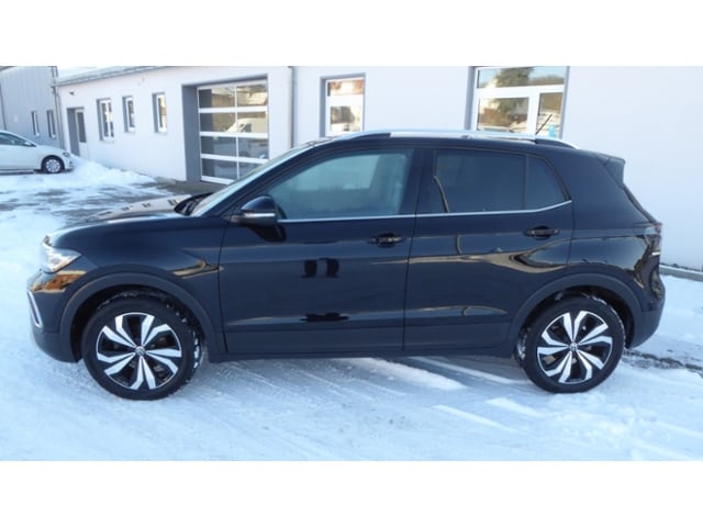 Volkswagen T-Cross 1.0 TSI DSG
