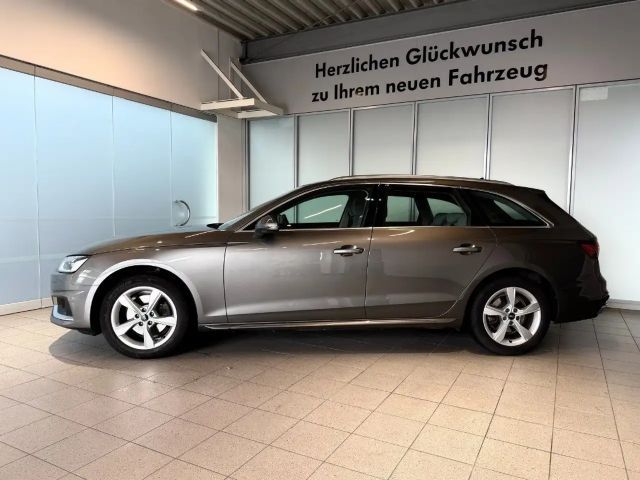 Audi A4 2.0 TFSI Avant