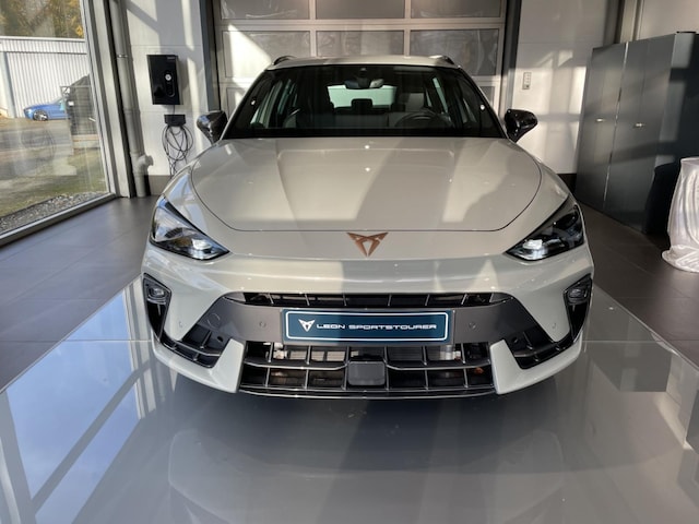 Cupra Leon Sportstourer