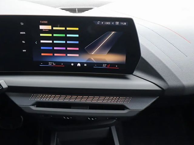 BMW 118 118d M-Sport Sedan