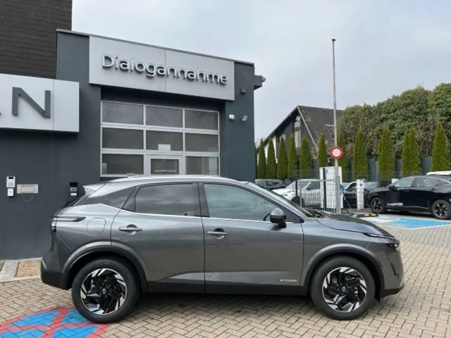 Nissan Qashqai DIG-T Tekna