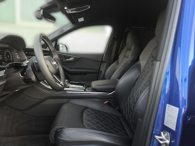 Audi SQ7 Competition Quattro