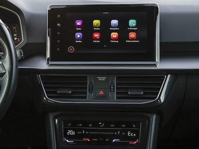 Seat Tarraco DSG FR-lijn e-Hybrid