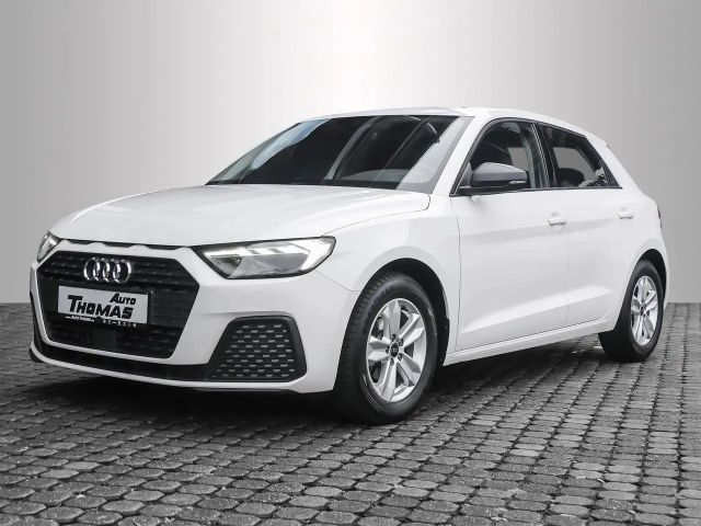Audi A1 25 TFSI S-Tronic