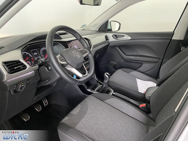 Volkswagen T-Cross 1.0 TSI Move