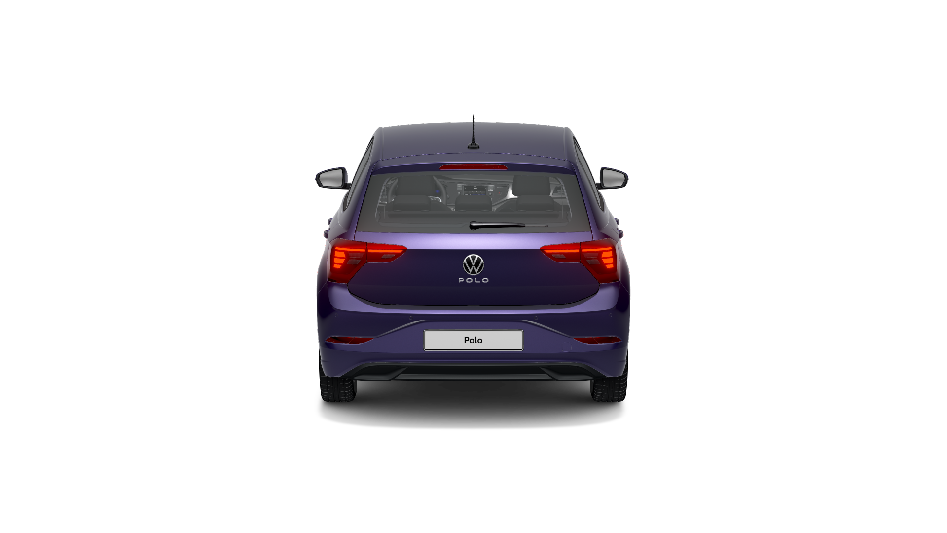 Volkswagen Polo 1.0 TSI