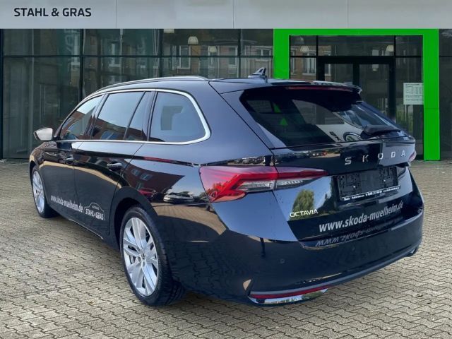 Skoda Octavia 2.0 TDI Selection