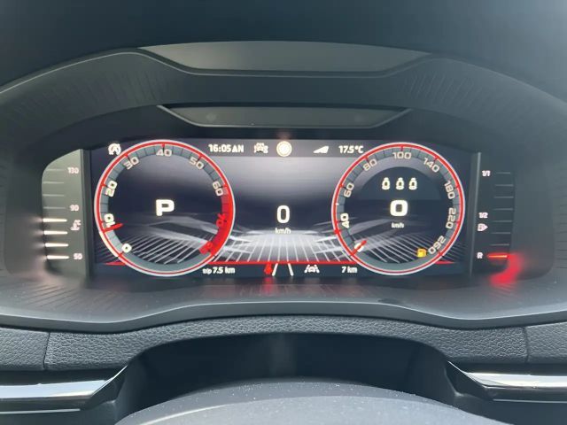 Skoda Karoq 1.5 TSI Sportline