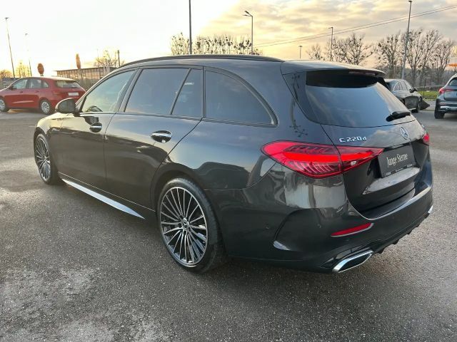 Mercedes-Benz C 220 4MATIC C 220 d Estate