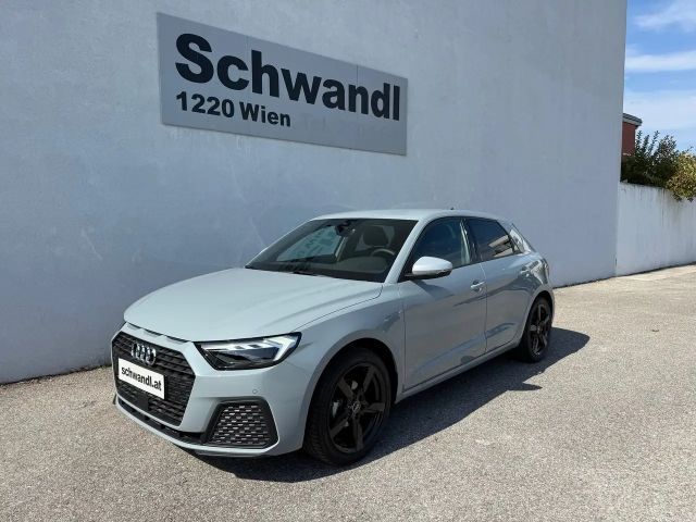 Audi A1 25 TFSI