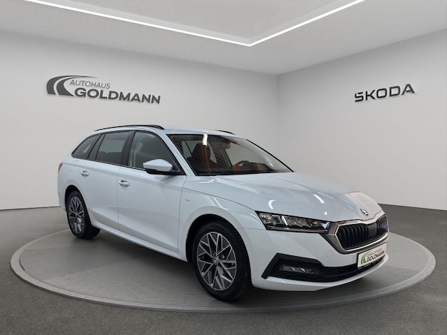 Skoda Octavia 1.5 TSI Combi Tour