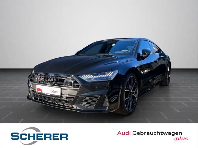 Audi S7 B&O AHK PANO MATRIX STD-HEIZUNG 360