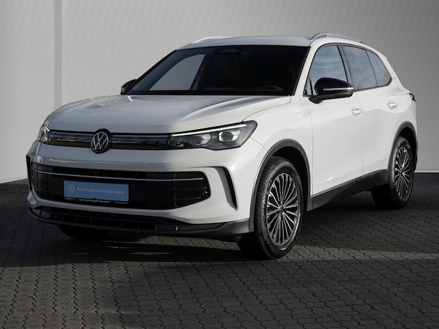 Volkswagen Tiguan 1.5 eTSI DSG