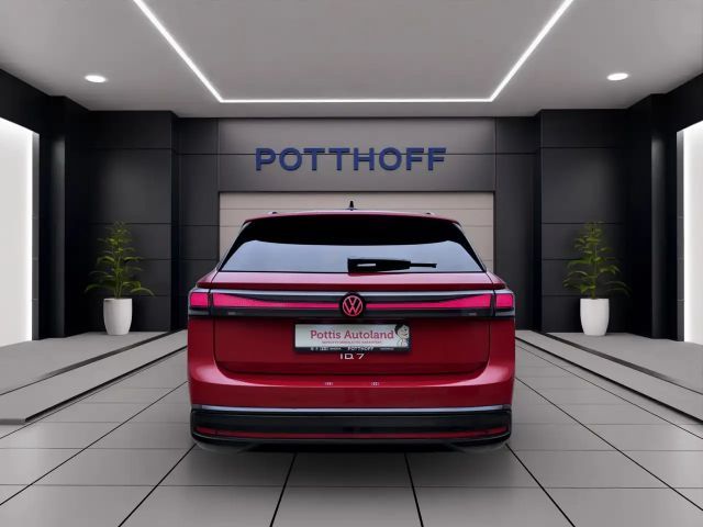 Volkswagen ID.7 IQ.Drive Pro Tourer