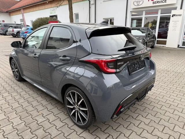 Toyota Yaris GR Hybride VVT-i