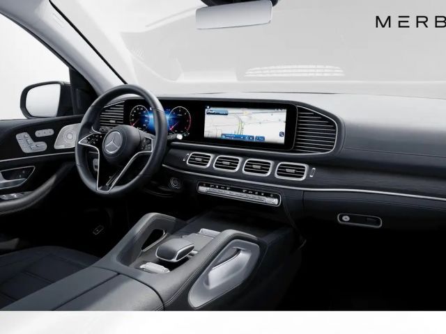 Mercedes-Benz GLE 450 4MATIC AMG Line