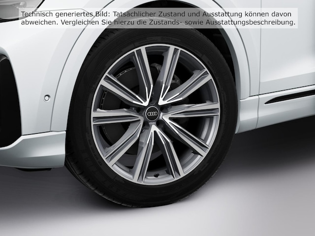 Audi Q8 50 TDI Quattro