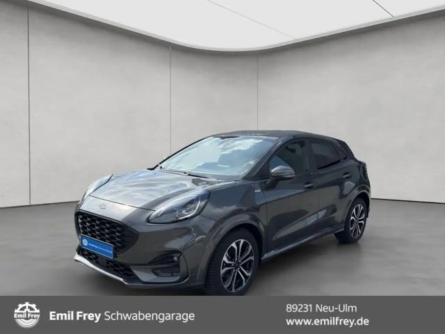 Ford Puma EcoBoost ST Line