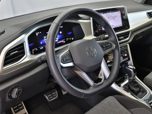 Volkswagen T-Roc 1.5 TSI DSG Move