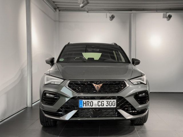 Cupra Ateca 2.0 TSI 4Drive