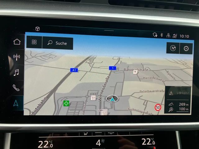 Audi A6 45 TDI Quattro Sedan