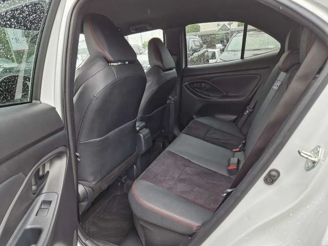 Toyota Yaris Cross GR Hybride