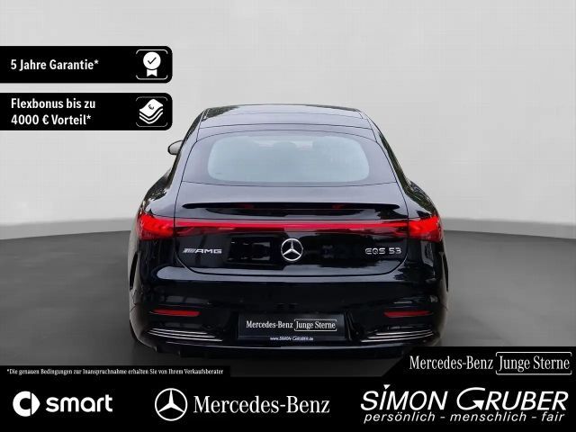 Mercedes-Benz EQS 4MATIC+ 53 Sedan