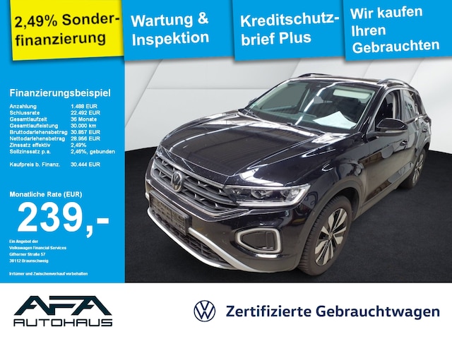 Volkswagen T-Roc 2.0 TDI DSG