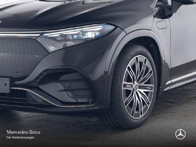 Mercedes-Benz EQS SUV 450