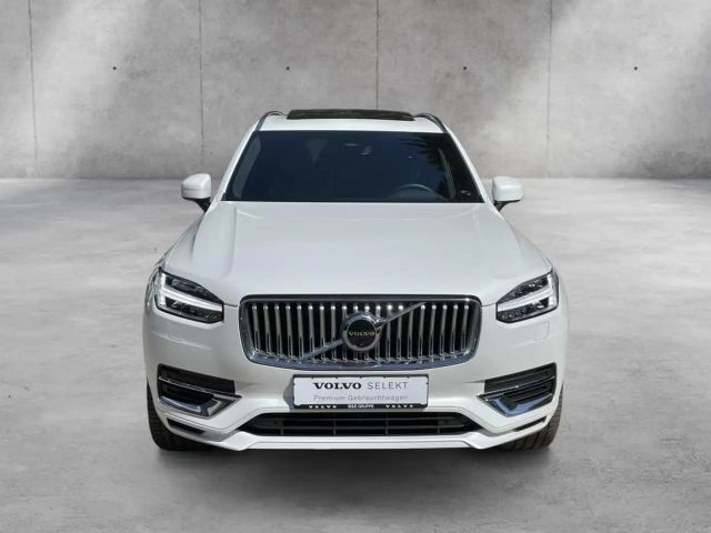 Volvo XC90 AWD Bright Plus Recharge T8