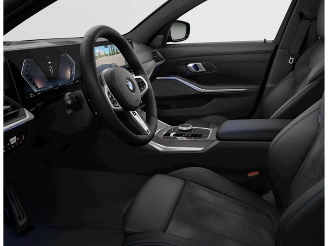 BMW 320 320d M-Sport Touring xDrive