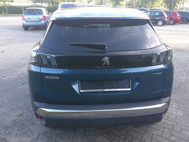 Peugeot 3008 Allure Pack Hybrid